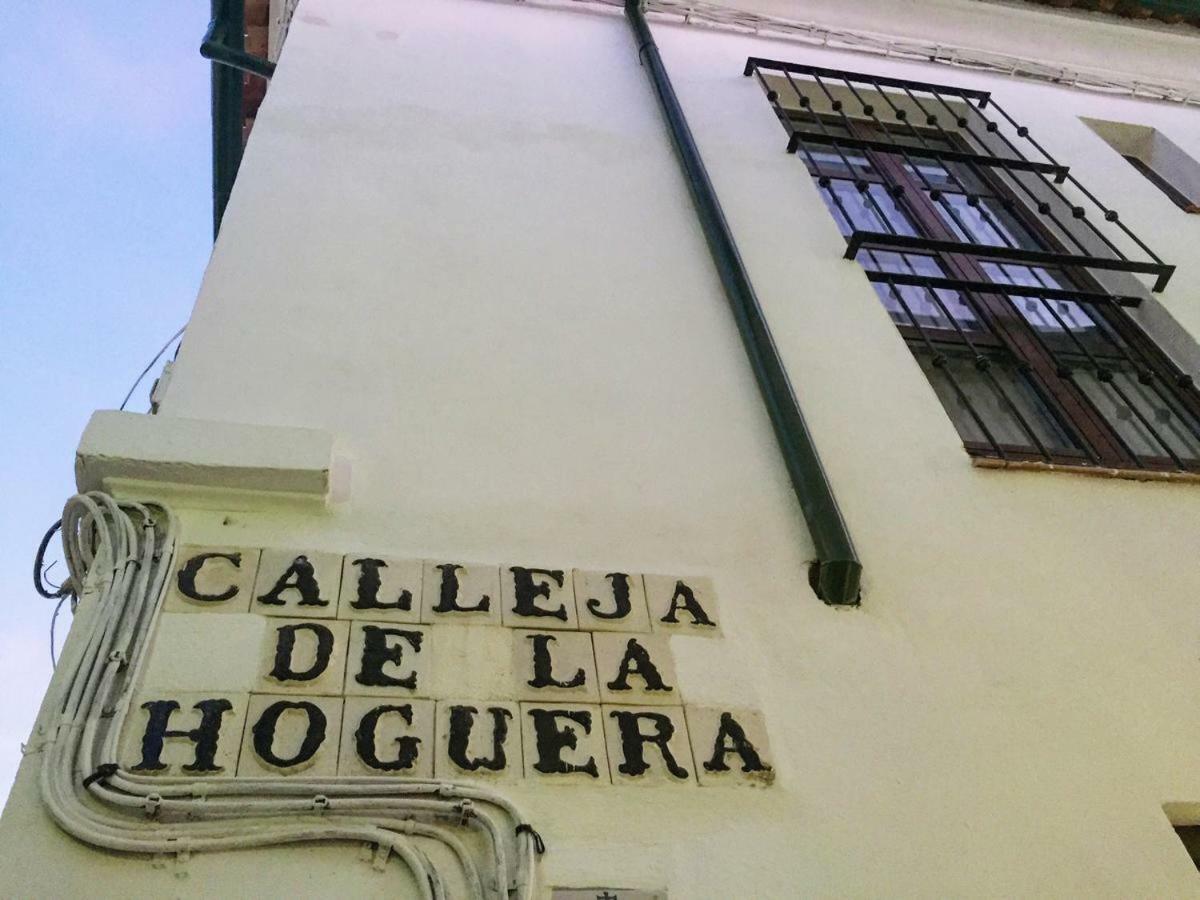 Entre 2 Mezquitas Apartamento 8 Córdoba Eksteriør billede