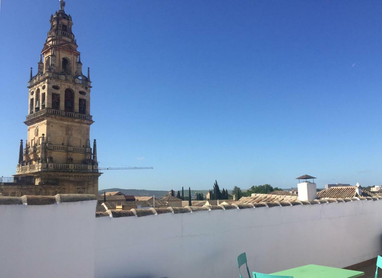 Entre 2 Mezquitas Apartamento 8 Córdoba Eksteriør billede