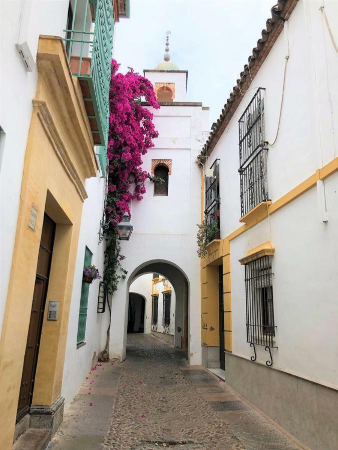 Entre 2 Mezquitas Apartamento 8 Córdoba Eksteriør billede